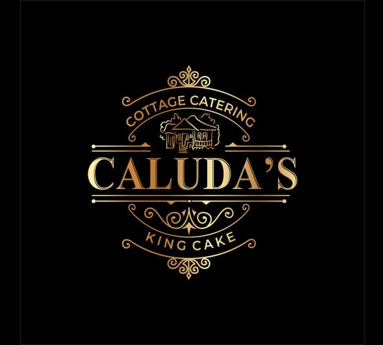 make food production bakery caterer logo