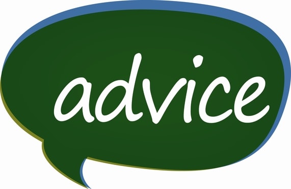 give you advice