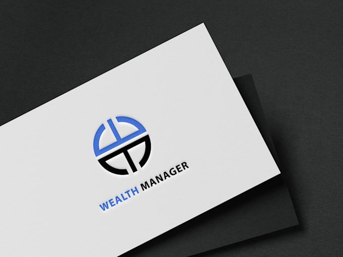 do creative minimalist, unique logo