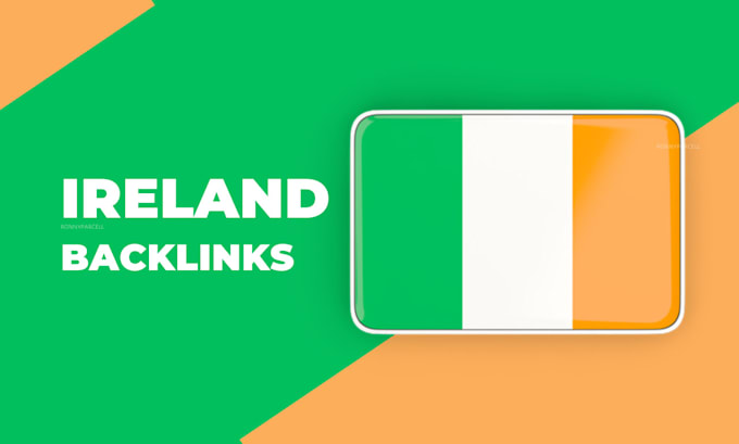 provide high authority ireland local SEO backlinks
