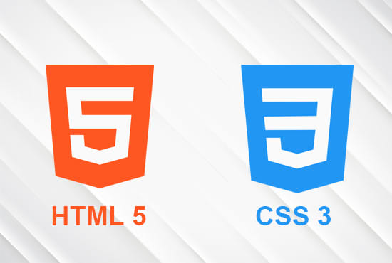 Help you with html and css by Aldindesigns | Fiverr