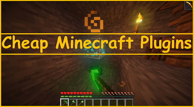 Code you any kind of minecraft java plugin by Amonbremer | Fiverr