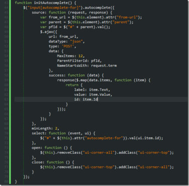 do jquery, ajax or css small tasks or fixes