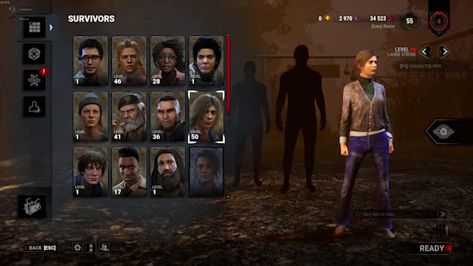 farm bloodpoints in dead by daylight for you