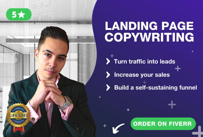 write persuasive landing page copy that will boost sales