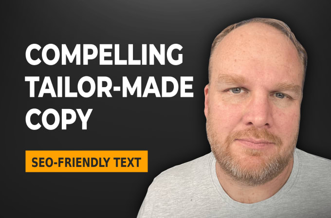I will write SEO friendly text for your website