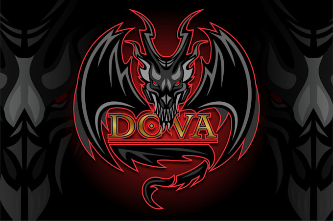 make unique and engaging logo for twitch, gaming, cartoons, for youtube