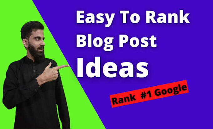 research 40 blog topic ideas with high volume keywords