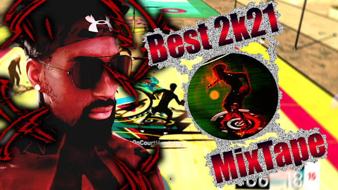 make you a great 2k23 mixtape or edit your with 2k clips