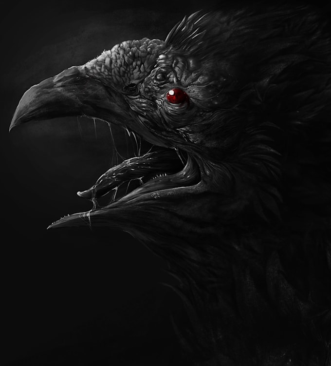 paint your concepts, characters , creatures and ideas
