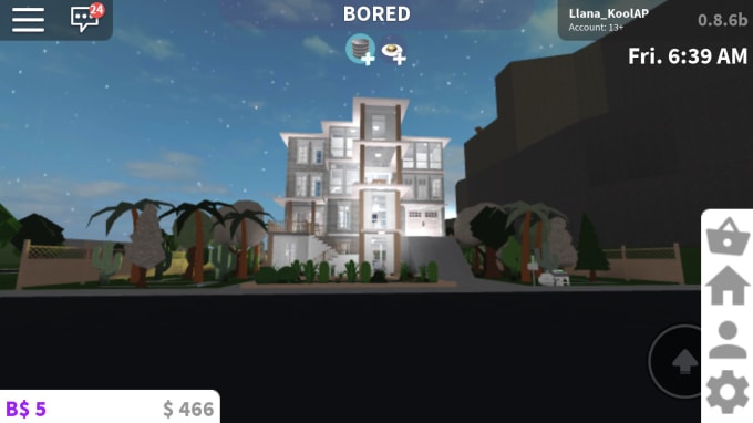 Build A Bloxburg House By Ap Ap