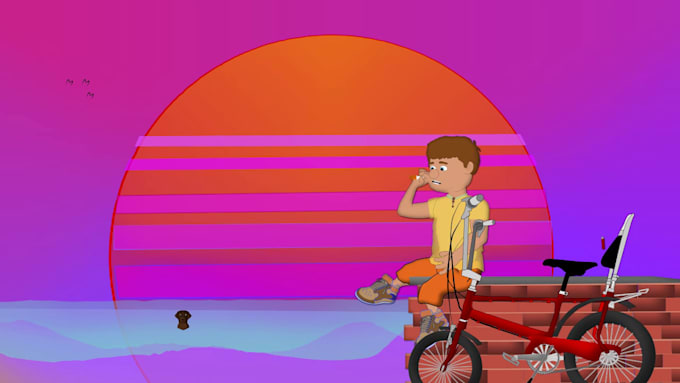 create retro pixel sprite art animation