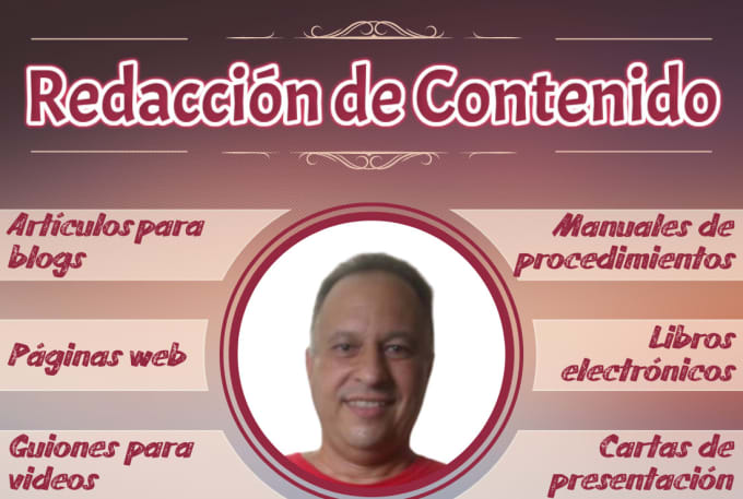 redacción de contenido en español para blogs, libros y publicaciones