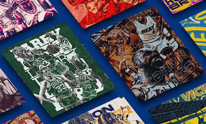 make an awesome sports design for multipurpose use