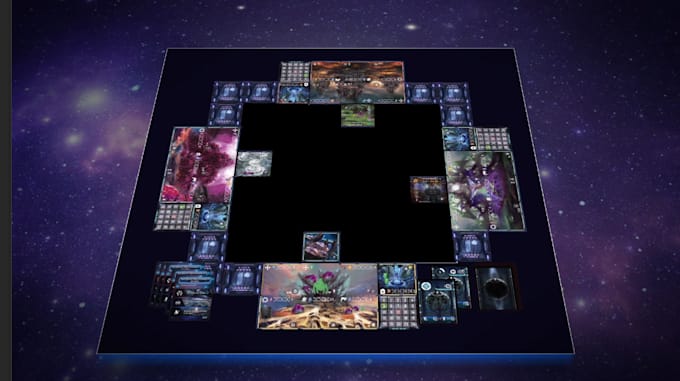 do a video for a board games tabletop for kickstarter