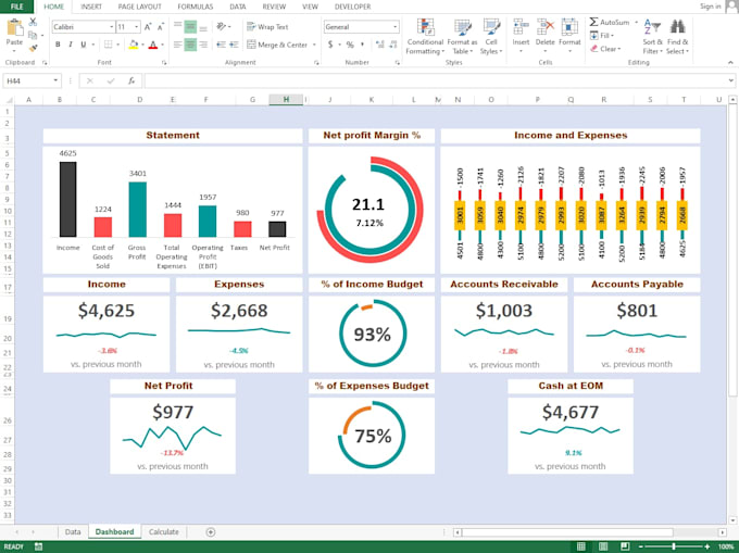 create excel spreadsheets to automatically arrange your data