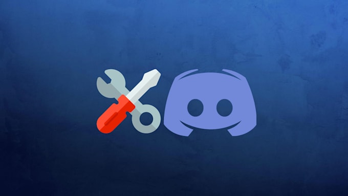 create a professional discord server or pimp your current server up