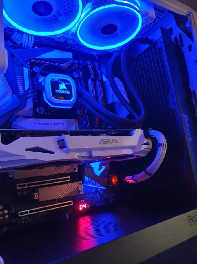 Create pc parts lists for your budget by Zpointz Fiverr