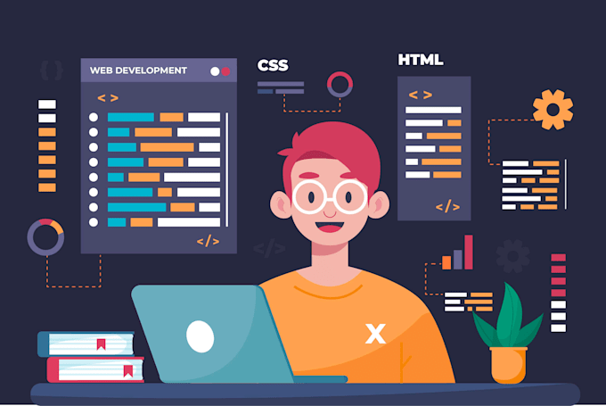 convert figma to responsive HTML or latest bootstrap