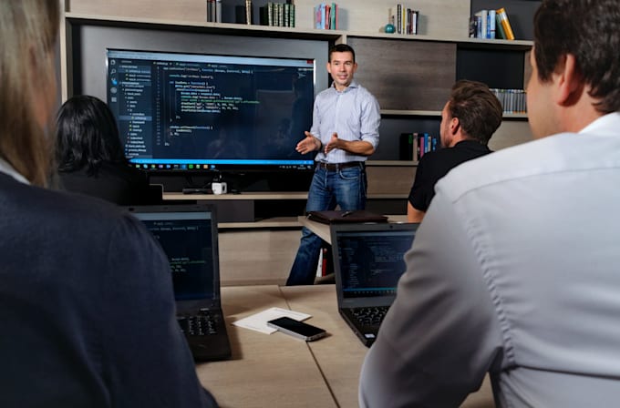 Write your python scripts for you by Jabba1977ad | Fiverr