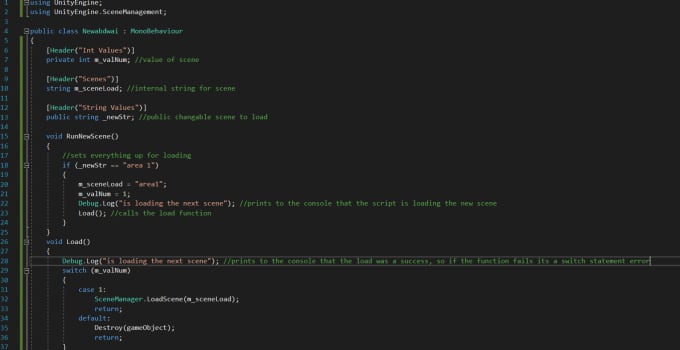 Program Your Game Idea In The Unity 3d Game Engine For You By Jesseself06