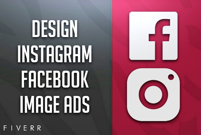 design professional facebook ad, instagram image ad, banner ad