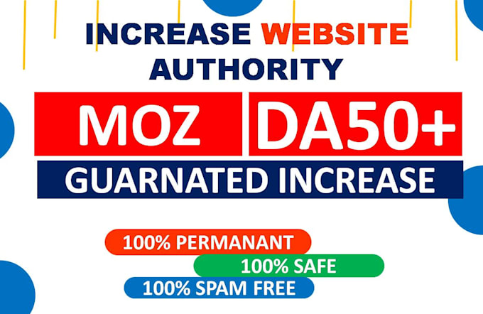increase da, increase moz da, increase domain authority, increase da pa