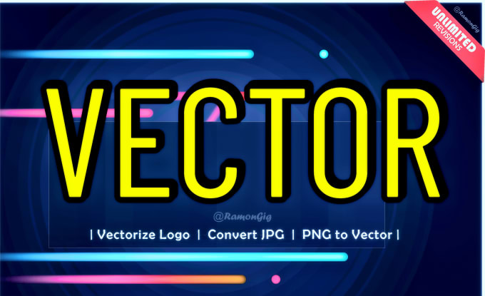 convert jpg vector
