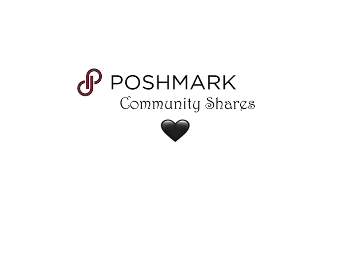 do 1000 poshmark community shares for you