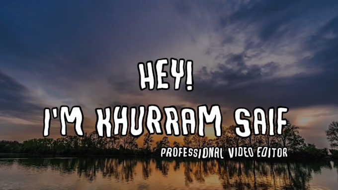 edit youtube videos and vlogs