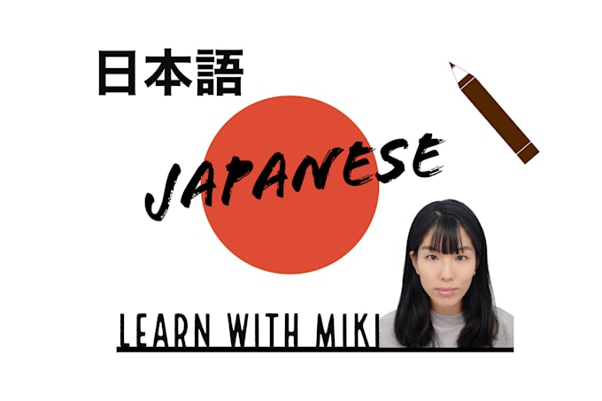 teach you japanese online