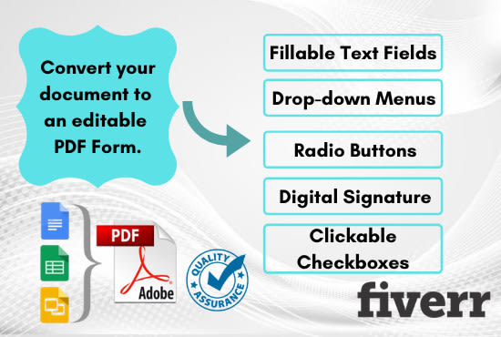 Create Professional Fillable Pdf Form By Mariam Zaheer Fiverr Create Professional Fillable Pdf Form By Mariam Zaheer Fiverr