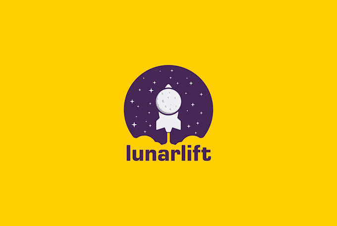 design flat minimalist logo design with free source files