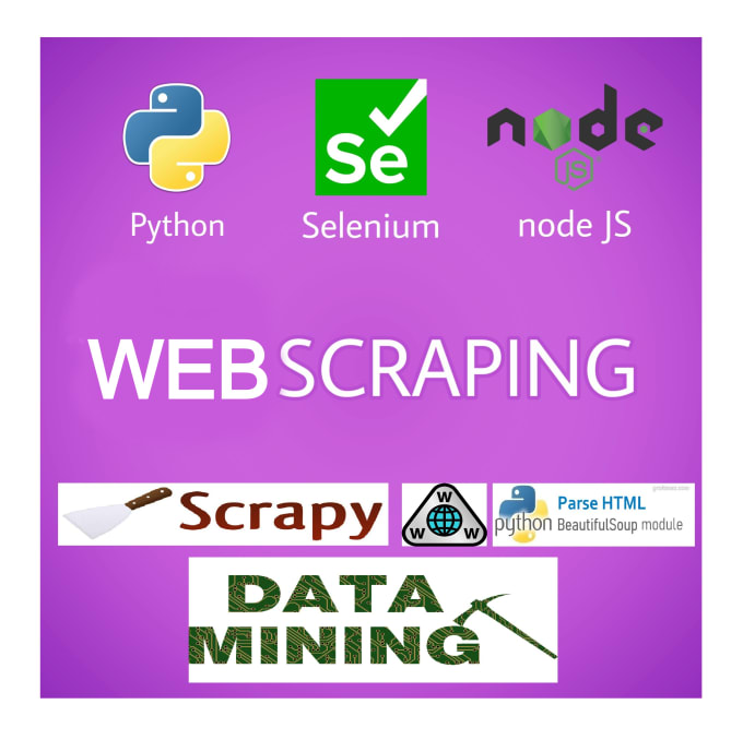 Web Scraping Modules Python