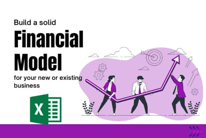 build excel financial model, forecasts, budget, business plan