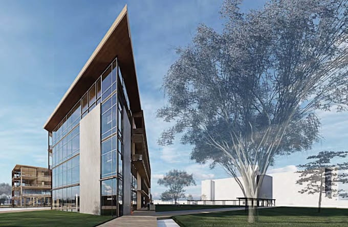 Make a quick and beautiful render for you by Nathanielsteinr | Fiverr