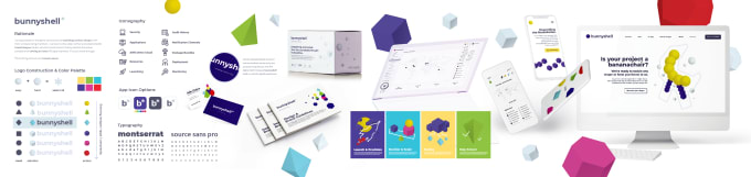 Create A Brand Identity For You As If It Was My Own