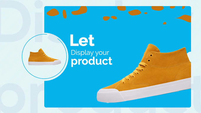 create dropshipping video ads and promo video