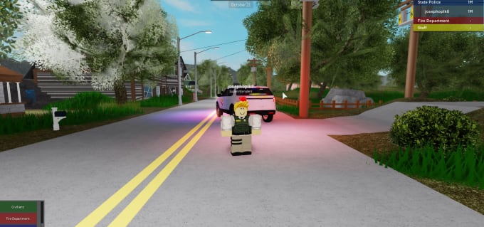 Help You Make A Roblox Studio Game By Josephoplk6 Fiverr - all police game in roblox