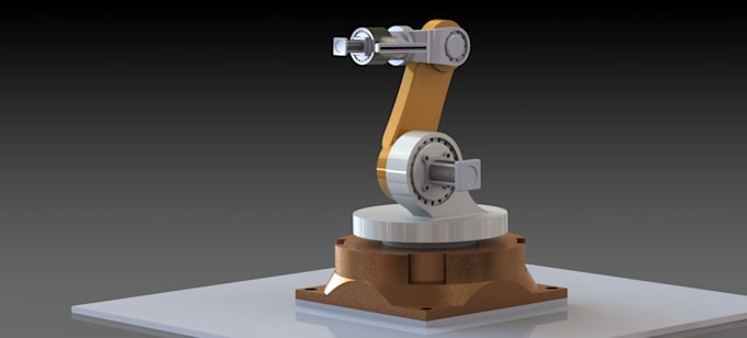 Design your product and make a 3d realistic render by Machine_designn ...