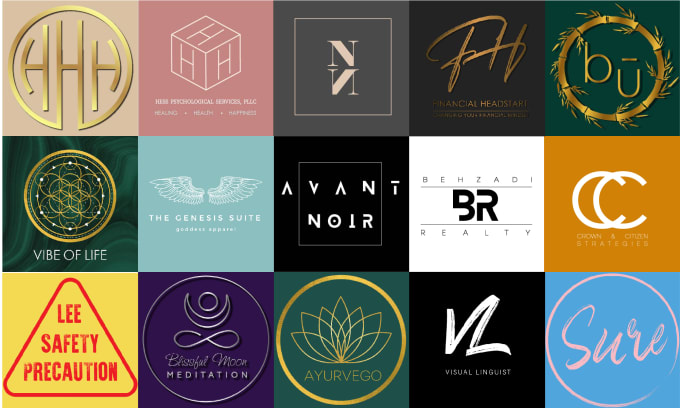 Design A Minimal Logo For Your Business