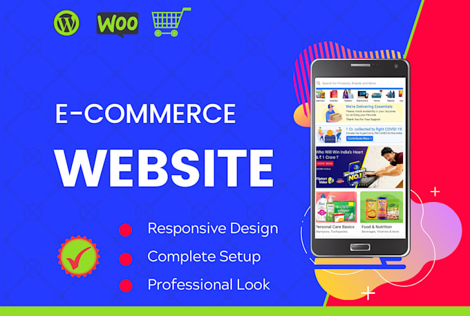 build ecommerce website, multivendor ecommerce marketplace