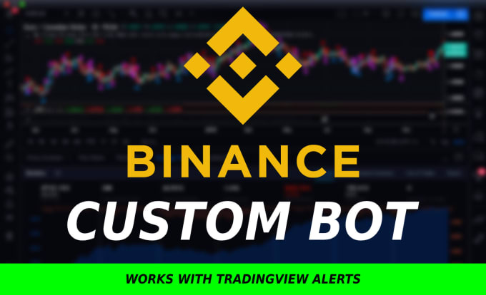 Code a binance trading bot by Blackboxdev