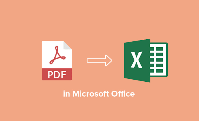 convert your PDF or image to excel, google spreadsheet