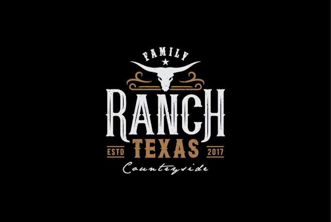 design a retro vintage logo