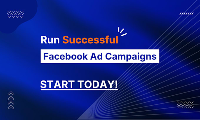 setup facebook and linkedin ads campaign