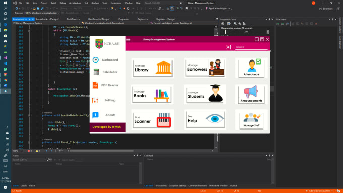 Design And Develop Windows Desktop Application By Umerchughtai Fiverr Design And Develop Windows Desktop Application By Umerchughtai Fiverr