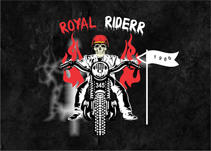 do skeleton logo for  clothing, business, personals   designs