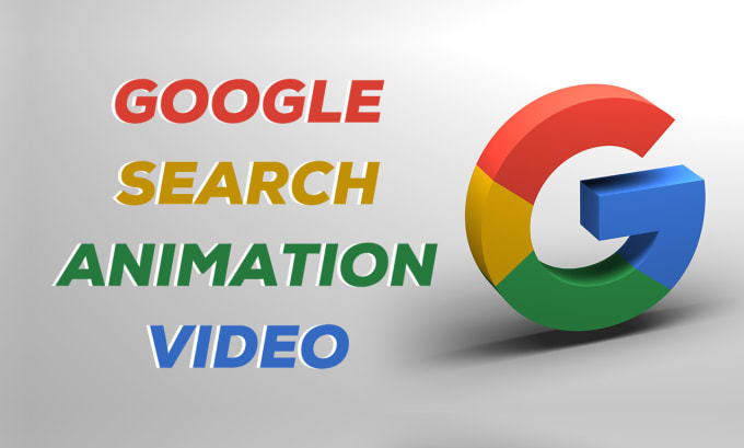 Create this 3in1 google search animation video by Oulhint Fiverr