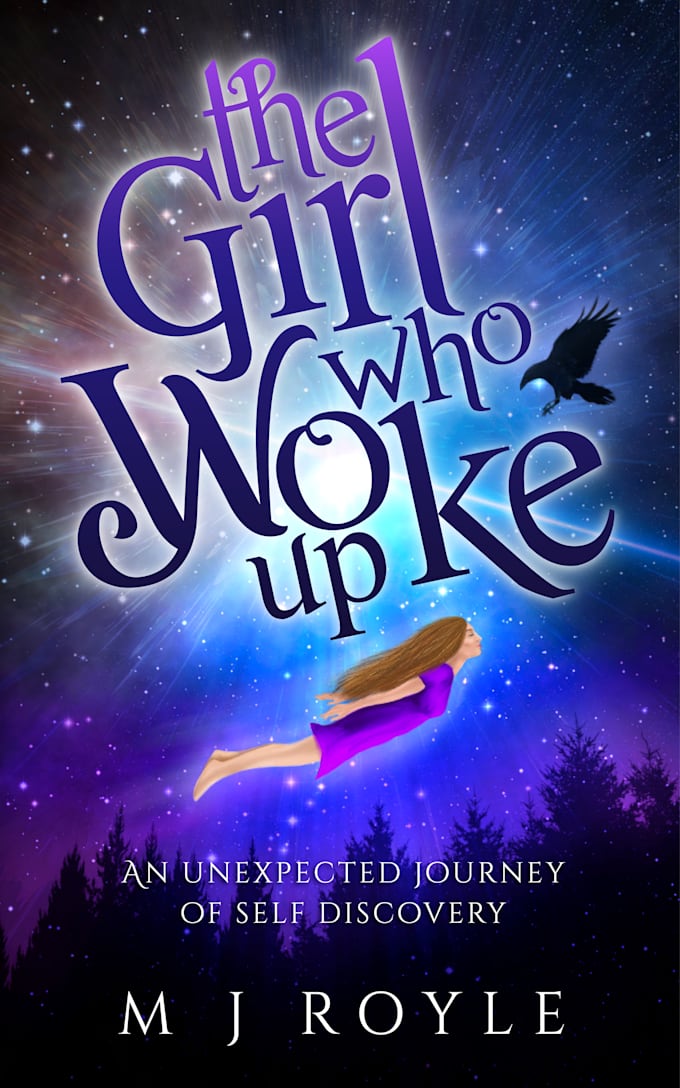create a unique, high quality book cover for you